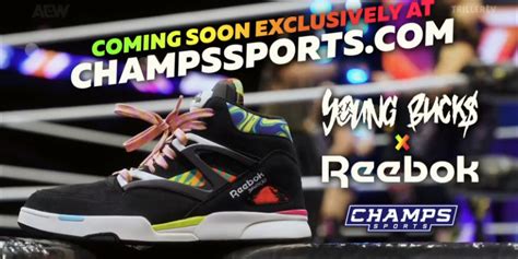 reebok young bucks shoes|champs sports young bucks shoes.